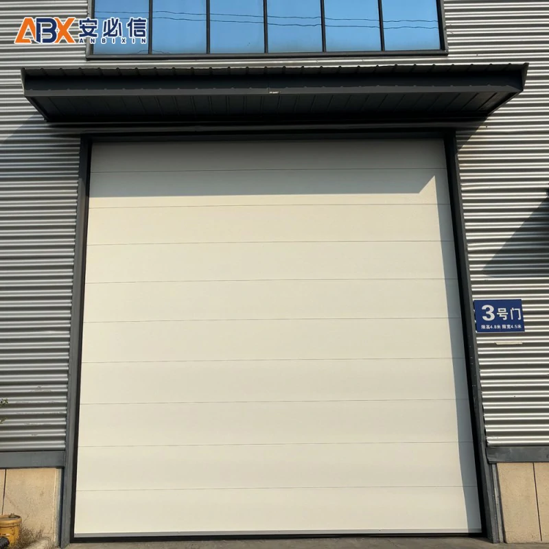 九江市铝合金提升门