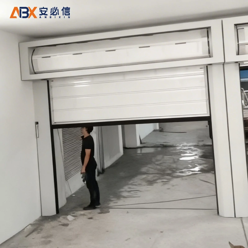 九江市快速卷帘门